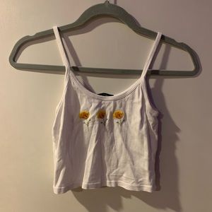 Floral Tank Top